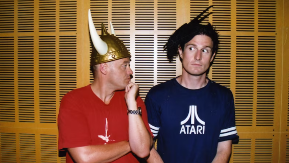 Legendary radio duo Wil Anderson and Adam Spencer to reunite after 20 years